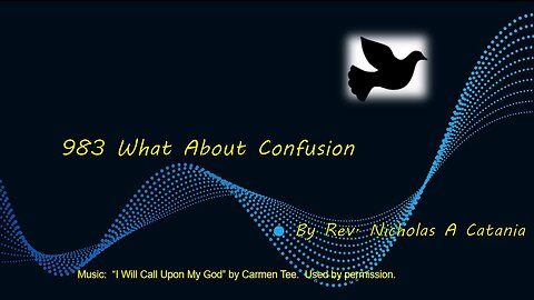 983 What about Confusion?