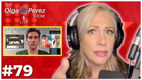 Idaho Murders, Joe Rogan's Mistake, Prince Harry Lying & More! |The Olga S. Pérez Show Live | Ep.79