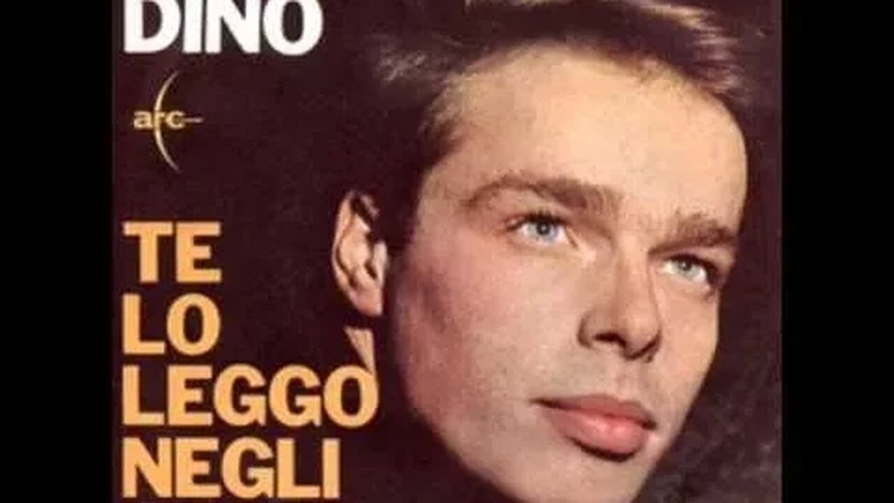 Dino e I Kings - Cerca Di Capire (1964)