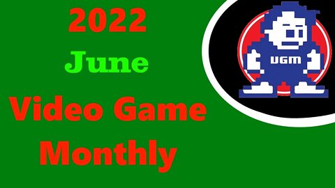 June Video Game Monthly Box 2022