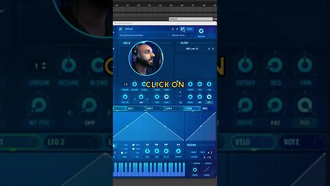 you can make infinite serum presets with this method #shorts
