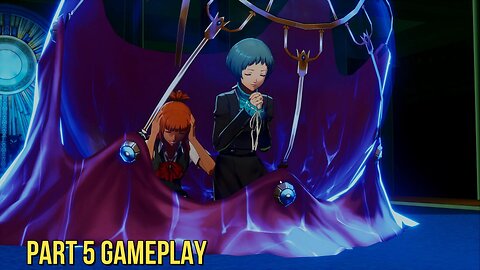 Persona 3 Reload | Part 5 Full GamePlay Walkthrough