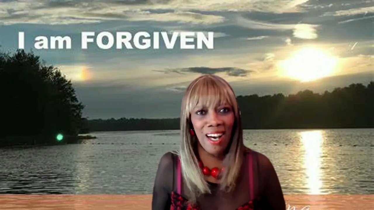 THE BIBLE TALK SHOW PRESENTS #31 I AM FORGIVEN I AM THAT I AM SERIES