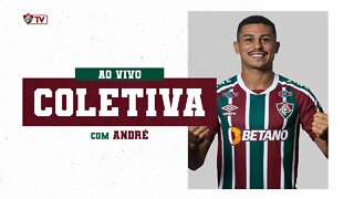 FLUTV - COLETIVA - ANDRÉ