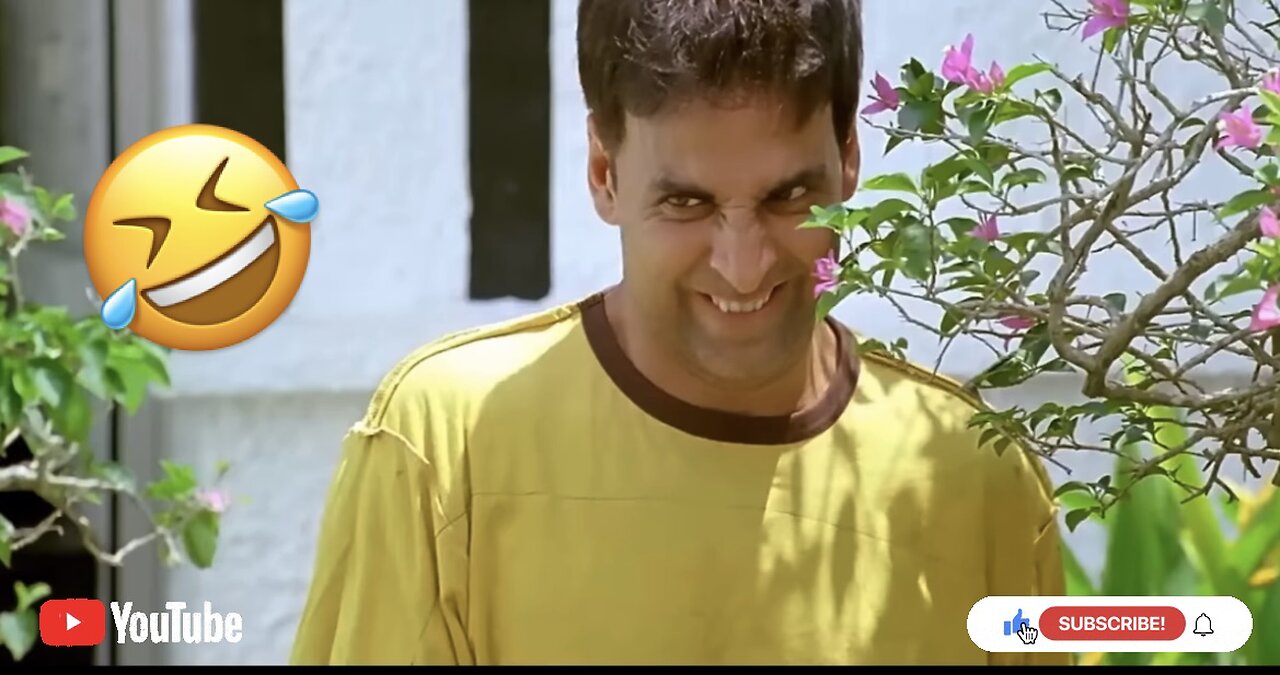 Akshay kumar funny video 😂😂….de dana dan 😂