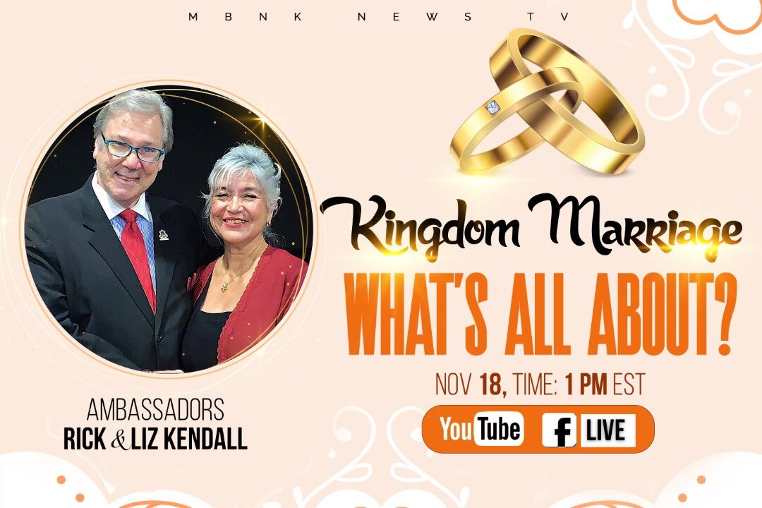 Kingdom Marriage, what's all about - Episode 8