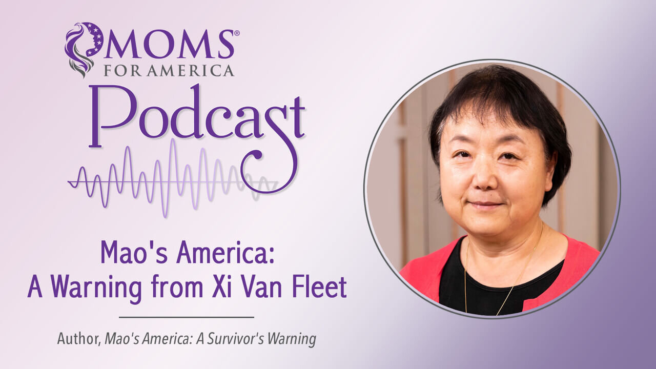 Mao's America: A Warning from Xi Van Fleet