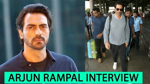 Arjun Rampal in conversation with Indusage | Friends World TV