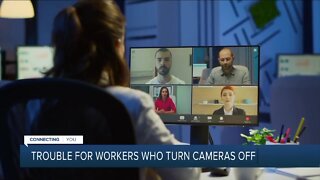 Why you might want to keep your camera on during remote work meetings