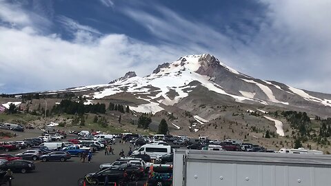 Mount Hood, Oregon