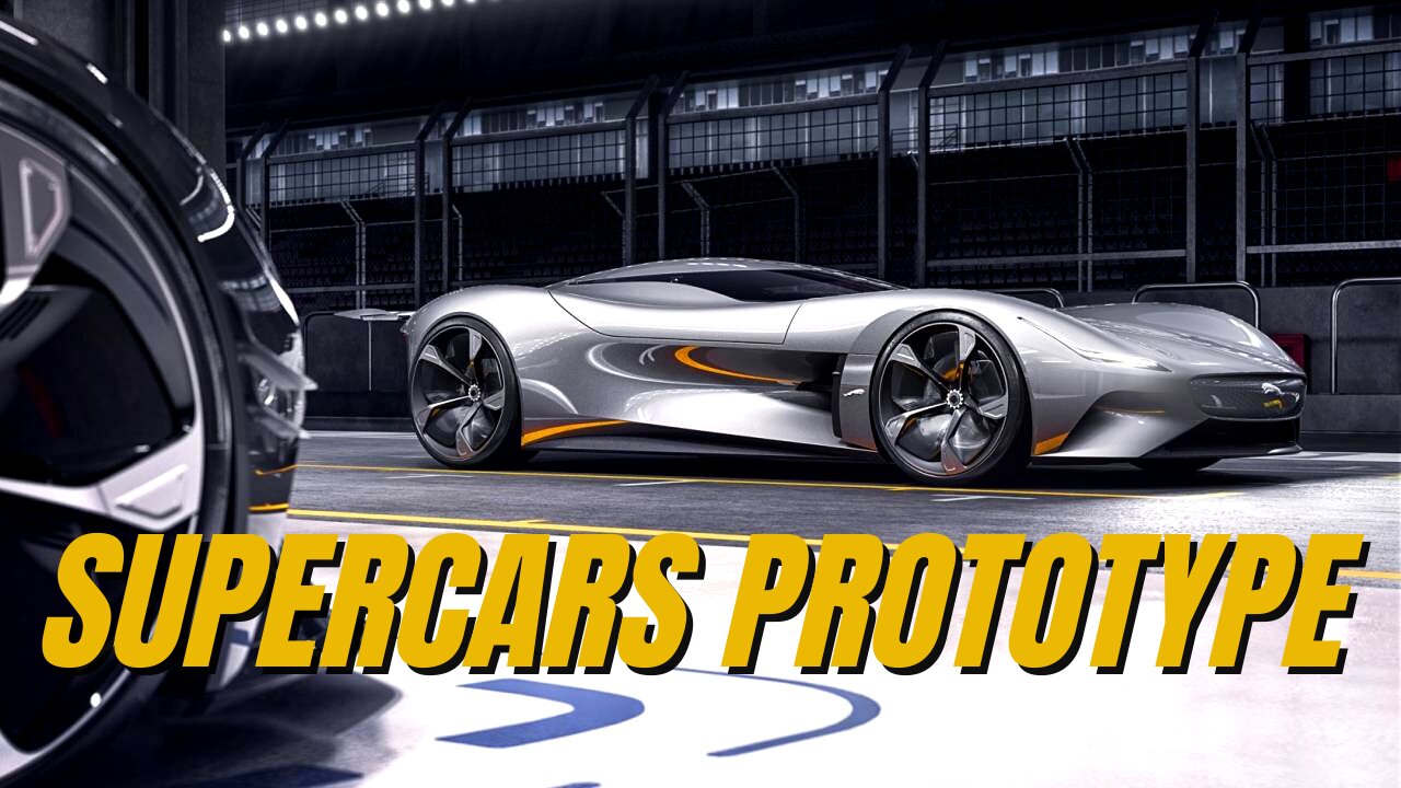 Supercars prototype