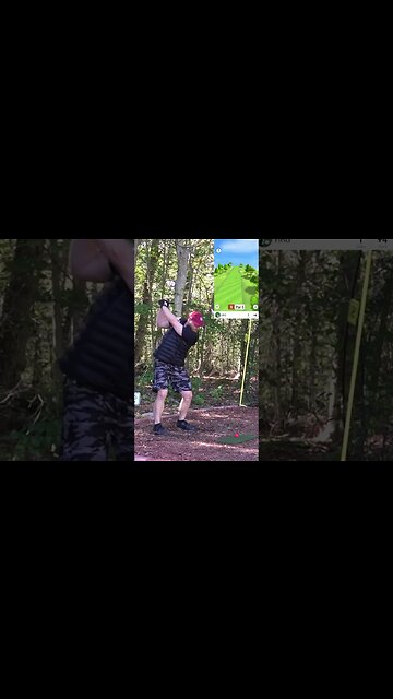 Country Club of Jackson (Pines/Woods) - Hole 9 #Shorts #Golf #Golfing #Golfer #SimGolf #GarminR10