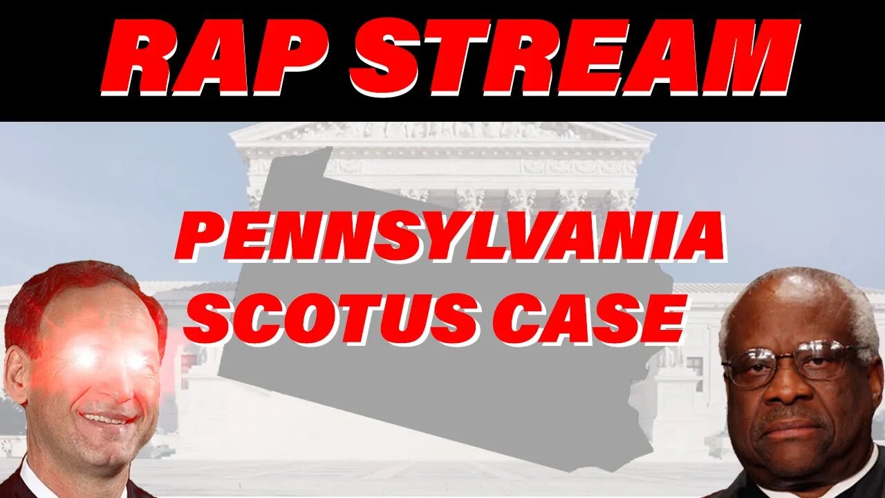 Real American Podcast #19 - Fight For PA Begins In SCOTUS