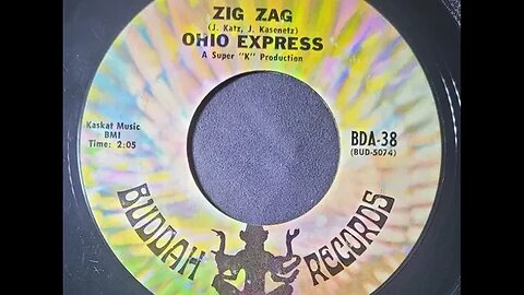 Ohio Express - Zig Zag