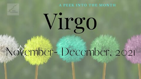 ♍VIRGO ♍: Powerful Times Of Change For You