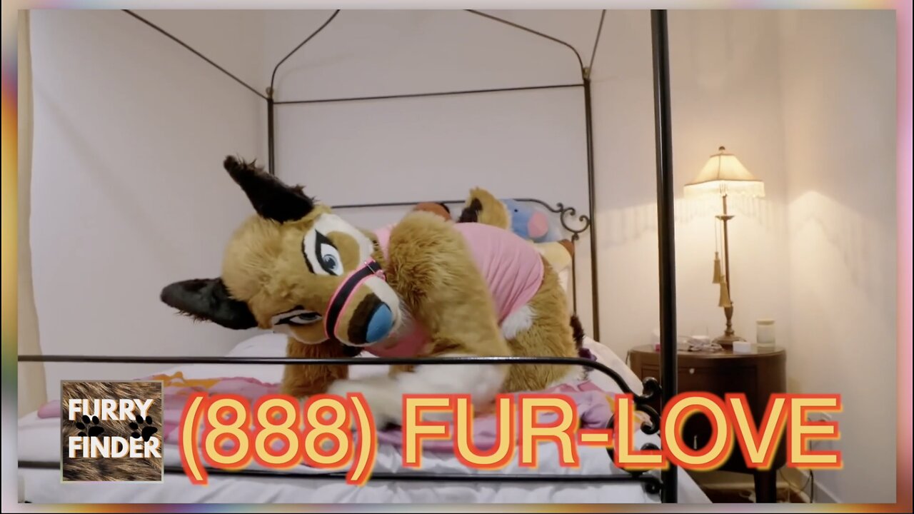 Tinder for Furries