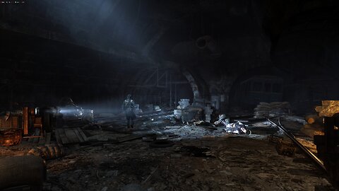 Metro 2033 Redux, Playthrough, Pt.5