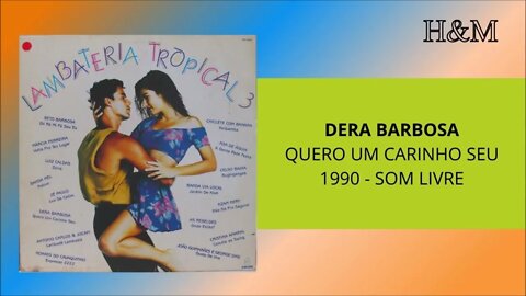 DERA BARBOSA - QUERO UM CARINHO SEU