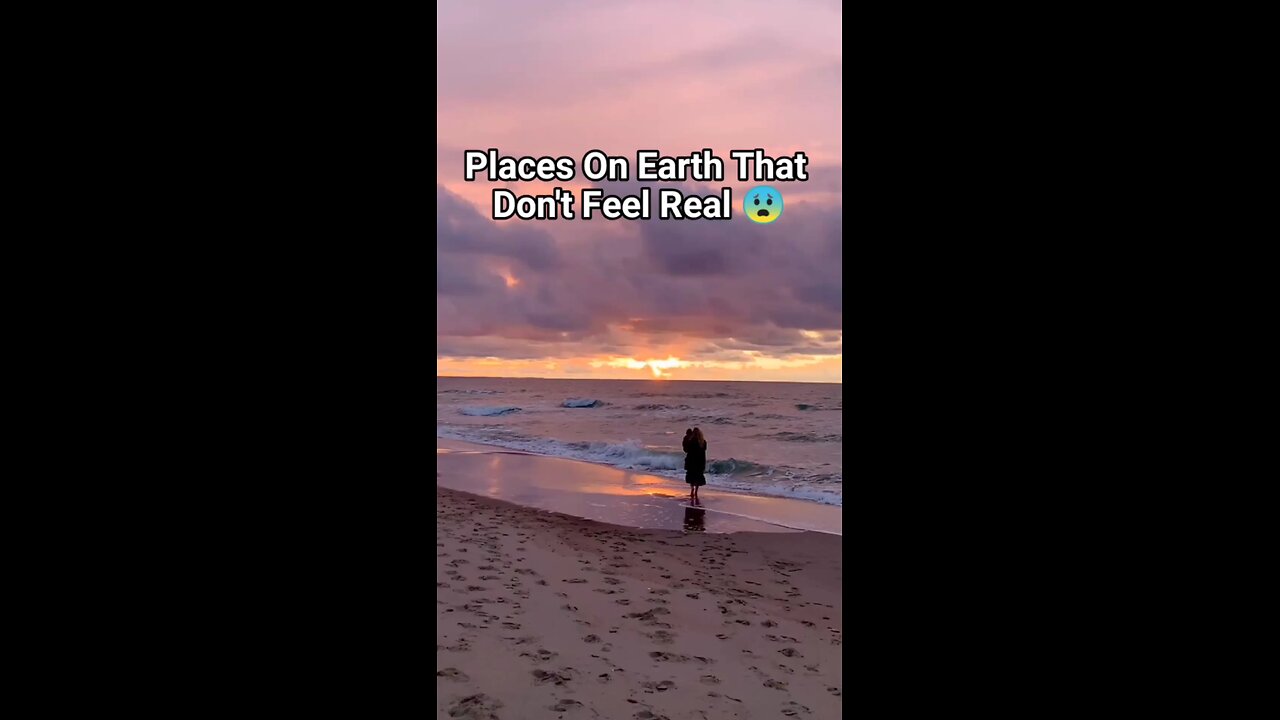 Places On Earth That Don't Feel Real🤯😳