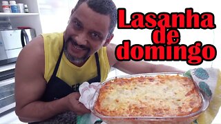 Lasanha de domingo/Familia Flima