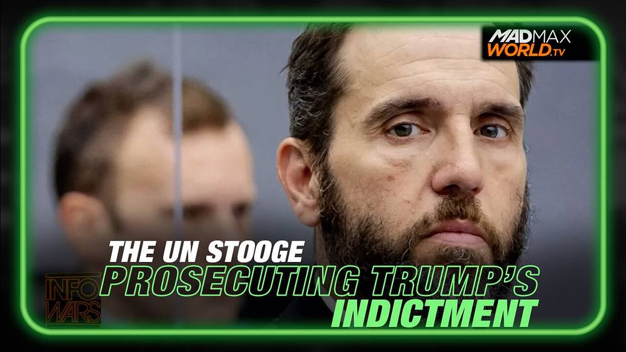 Meet the UN Stooge Prosecuting Trump's Indictment