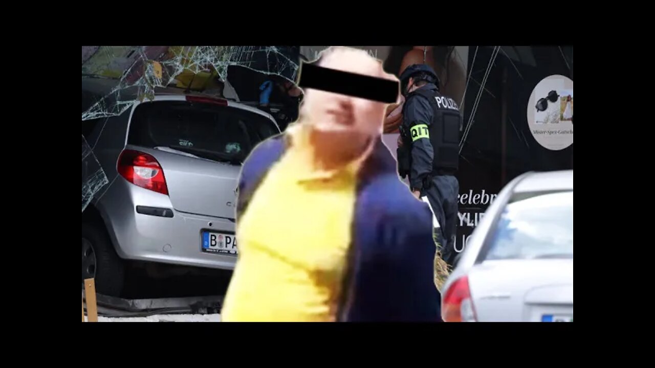 The Berlin Car Attack