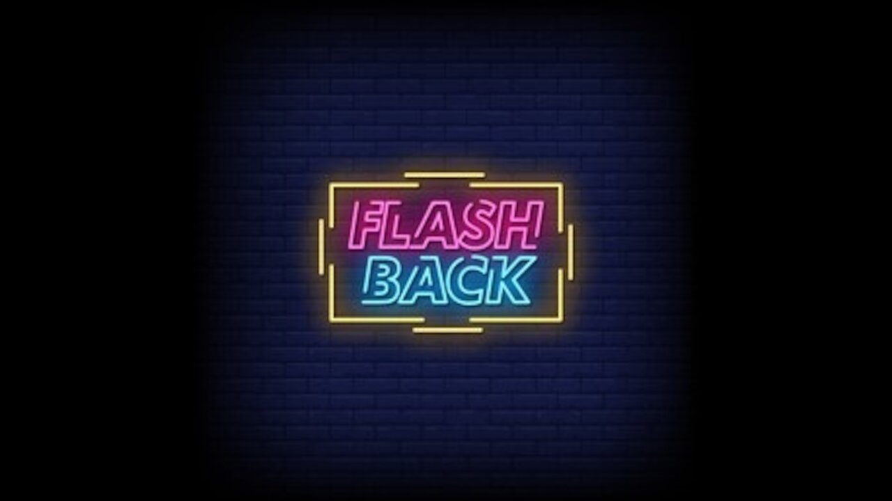 Friday Flashback (with Mezcla sample) 01/07/22