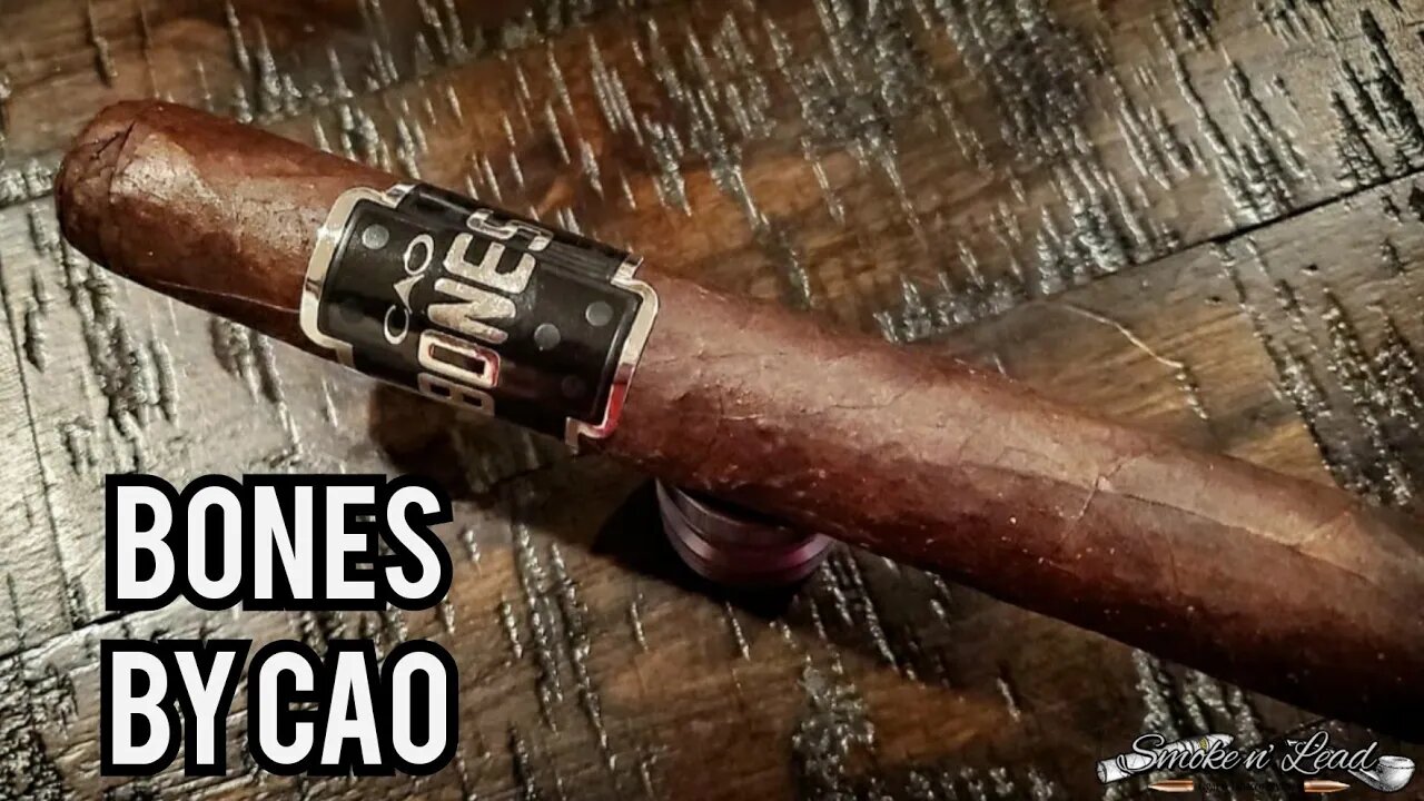 Bones by CAO | Cigar Review