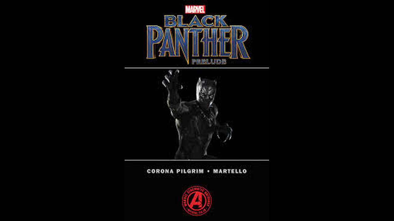 Review Black Panther Prelude