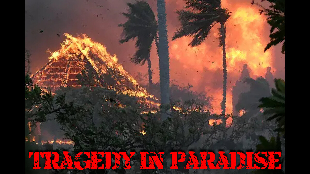 Tragedy in Paradise