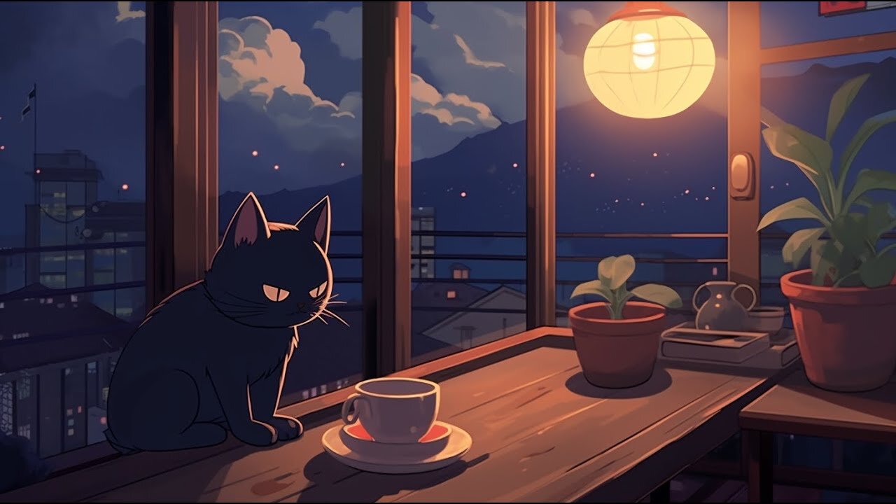 Calm Your Mind 🍂💖 Lofi hip hop mix - Lofi music for sleep/study/relax/aesthetic