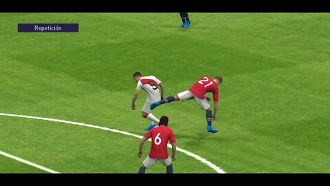 PES 2021: NORUEGA vs PERÚ | Entretenimiento Digital 3.0