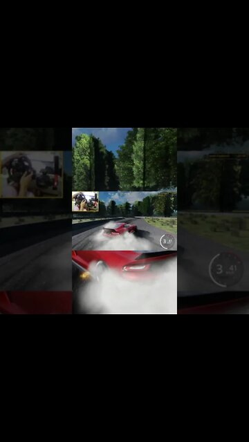 Drift Dodge Viper Volante G29 - CarX Drift Racing Online #Shorts