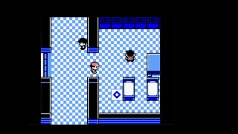 Pokémon Blue Version - Part 22