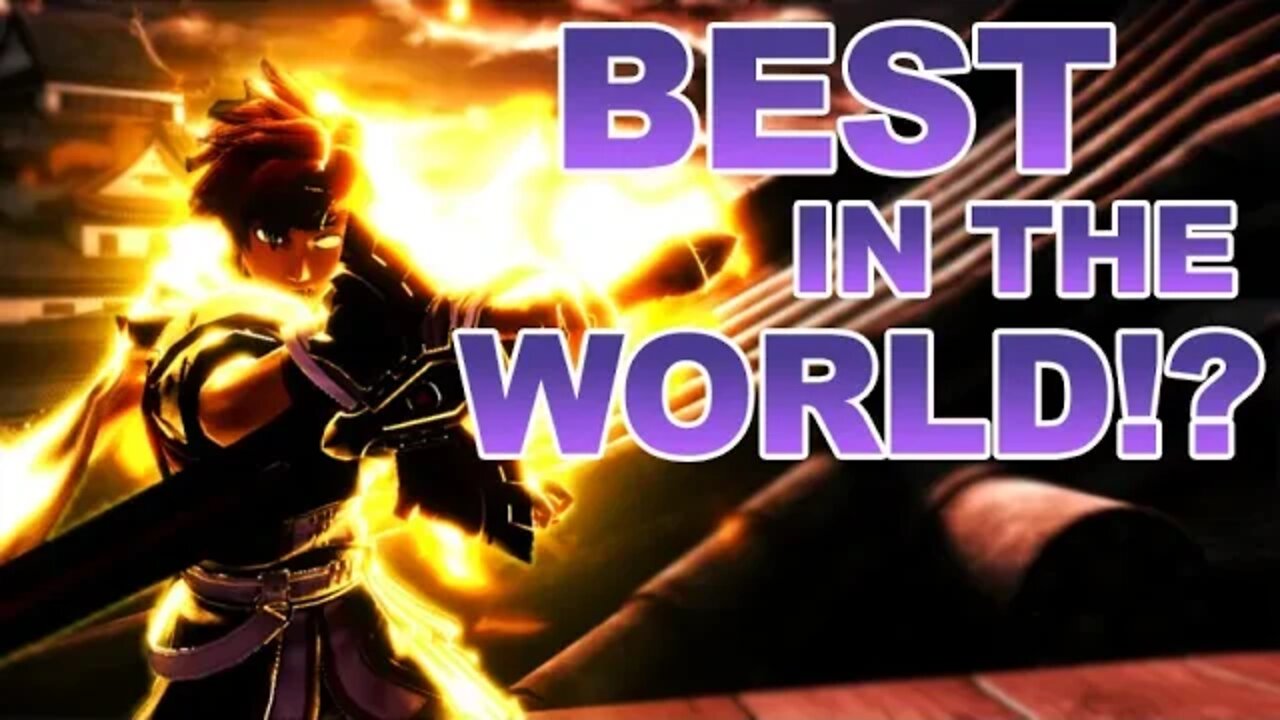 Best Smash Ultimate Player Online