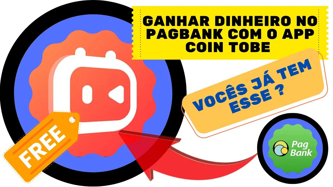 Ganhar dinheiro com Coin Tobe [Prova de pagamento]