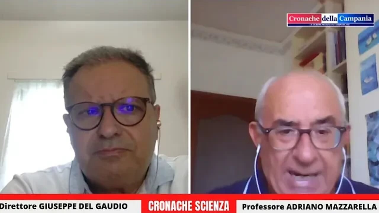 Cronache Scienza - Pillole Meteo e Clima