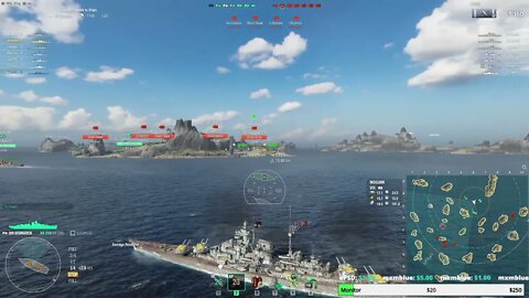 3 X Citadel @ Mogami | Play 4 FUN all luck no skill #shorts