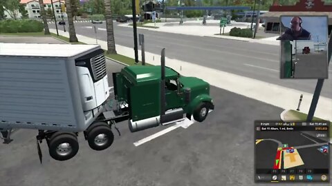 ATS EP 138 New Truck International 9900i