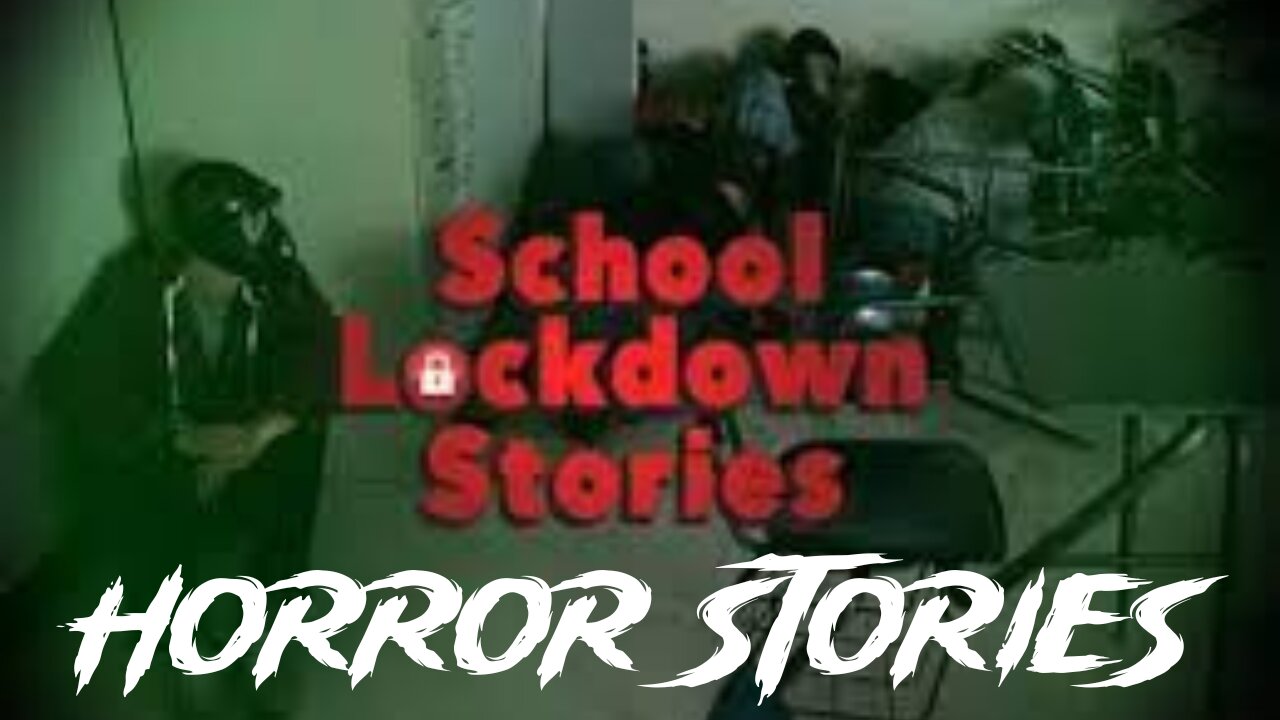 3 Creepy True School Lockdown Stories