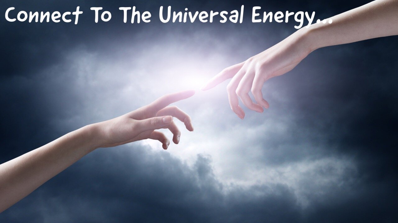 Connecting with the Universal Energy: Your Path to Inner Peace Discussion with Kevin Schmidt