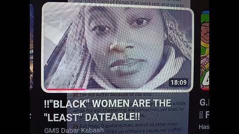 THE ISRAELITES: MEN ARE WAKING UP AND REALIZING THAT FEMINIST BITCHES ARE EVIL BASTARDS (Micah 7:10)