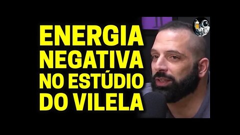 "O VILELA É GENTE GENTE BOA, SÓ QUE..." com Eduardo Sabbag | Planeta Podcast (Sobrenatural)