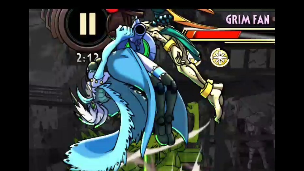 An ok run Through No Mercy Parallel Realms