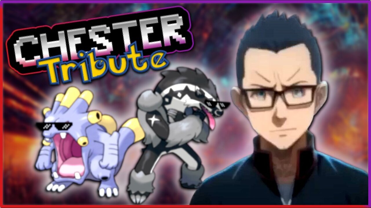 Pokémon Master Trainer RPG - LINKING PARK THEME SONG (CHESTER BENNINGTON COVER) [AI COVER]