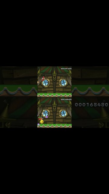 Mario vs Luigi vs Lemmy Boss Fight