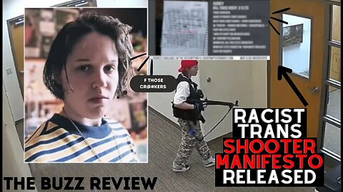 AUDREY HALE │ RACIST NASHVILLE TRANS SHOOTER MANIFESTO RELEASED. COURTESY OF STEVEN CROWDER