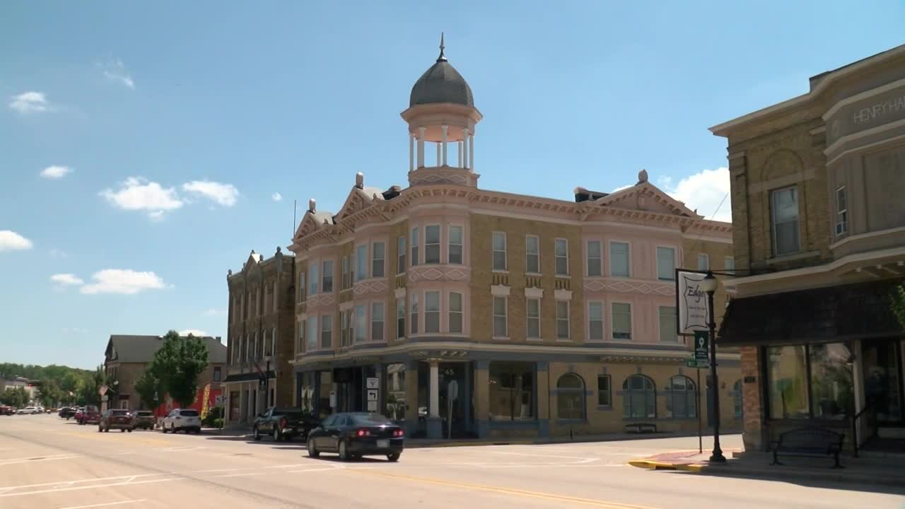 Main Street Makeovers in Wisconsin are growing in popularity, sparking new life in towns