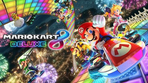 MARIO KART 8 DELUXE PLAYTHROUGH PART 12 BELL CUP