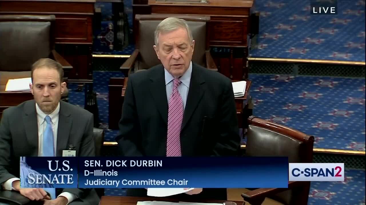 SICK: Democrat Senator Objects To Legislation Toughening Sentences For Child Porn Offenders